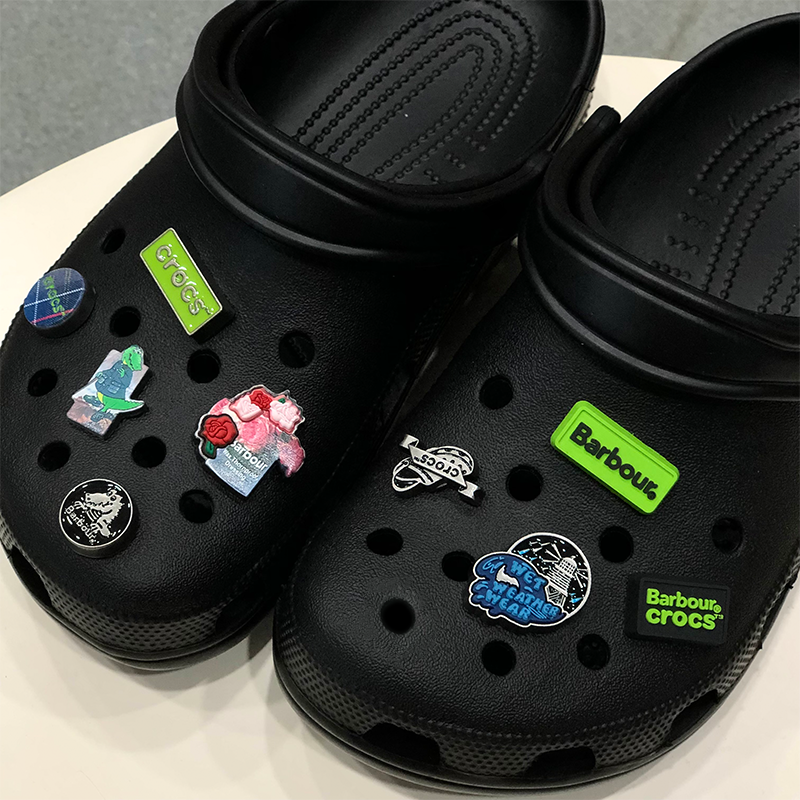 DIY Creative Jibbitz Set for Clogs(Including Clogs & Jibbitz Combo)